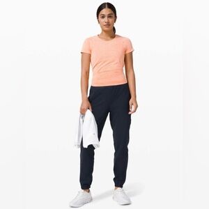 Lululemon Adapted State High-Rise Jogger in Rhino Grey, Size 12